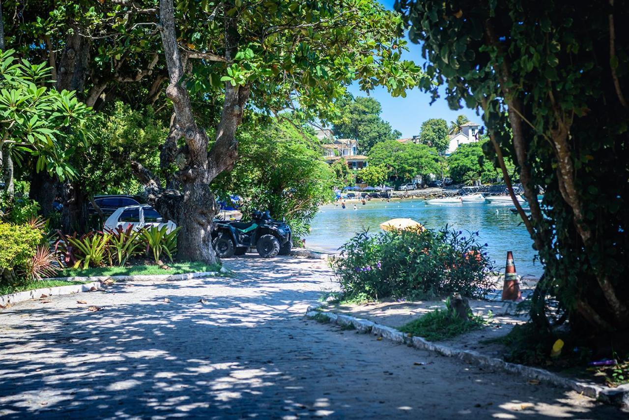 ホテル Pousada Gente Bonita Centro Búzios エクステリア 写真